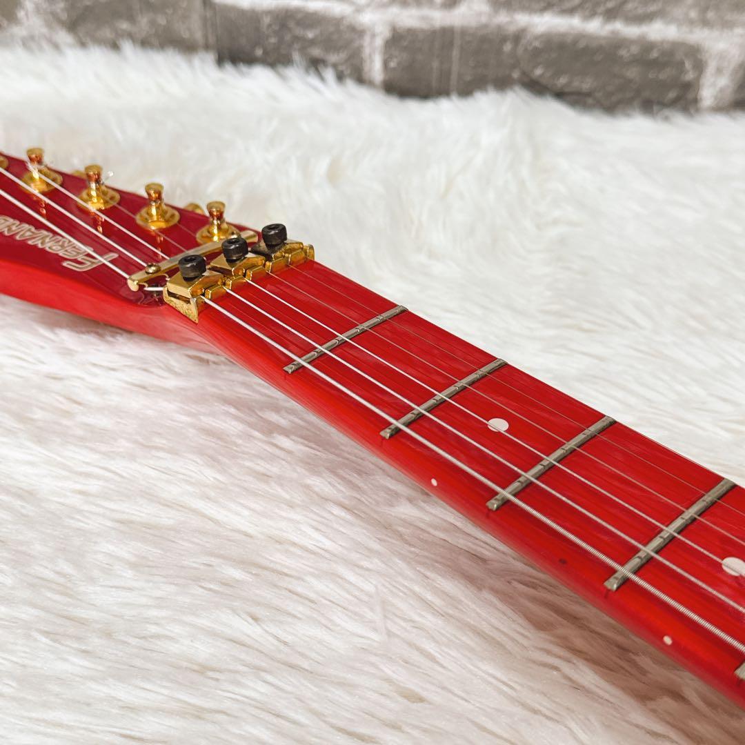 FERNANDES LA-85KK L'Arc〜en〜Ciel kenモデル