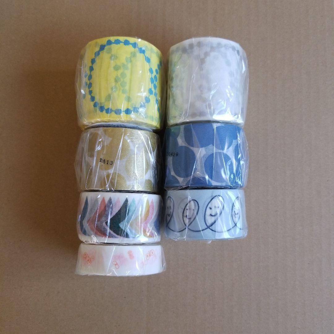 mt ミナペルホネン　マスキングテープセット