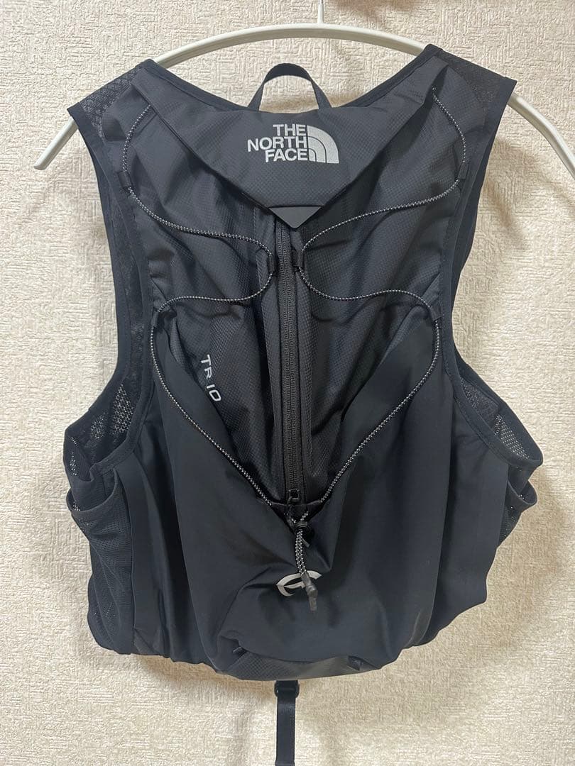 THE NORTH FACE TR10トレイルランニングベスト ブラック