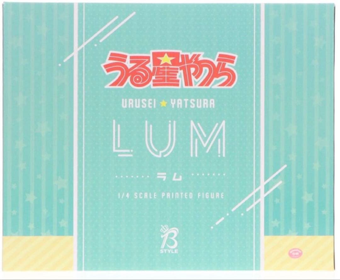 B-Style ラム うる星やつら 1/4 完成品 フィギュア