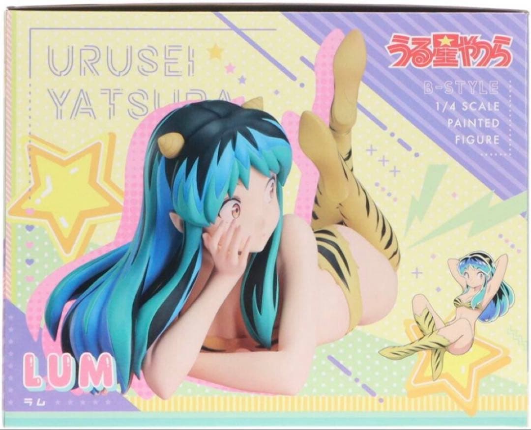 B-Style ラム うる星やつら 1/4 完成品 フィギュア