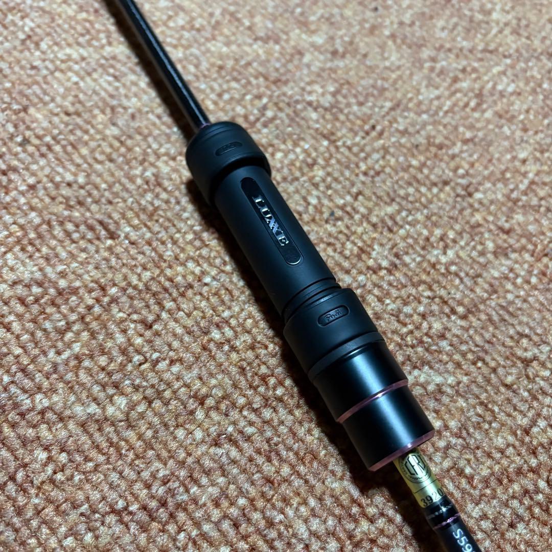 【ほぼ新品】 宵姫華弐 S59FL-solid