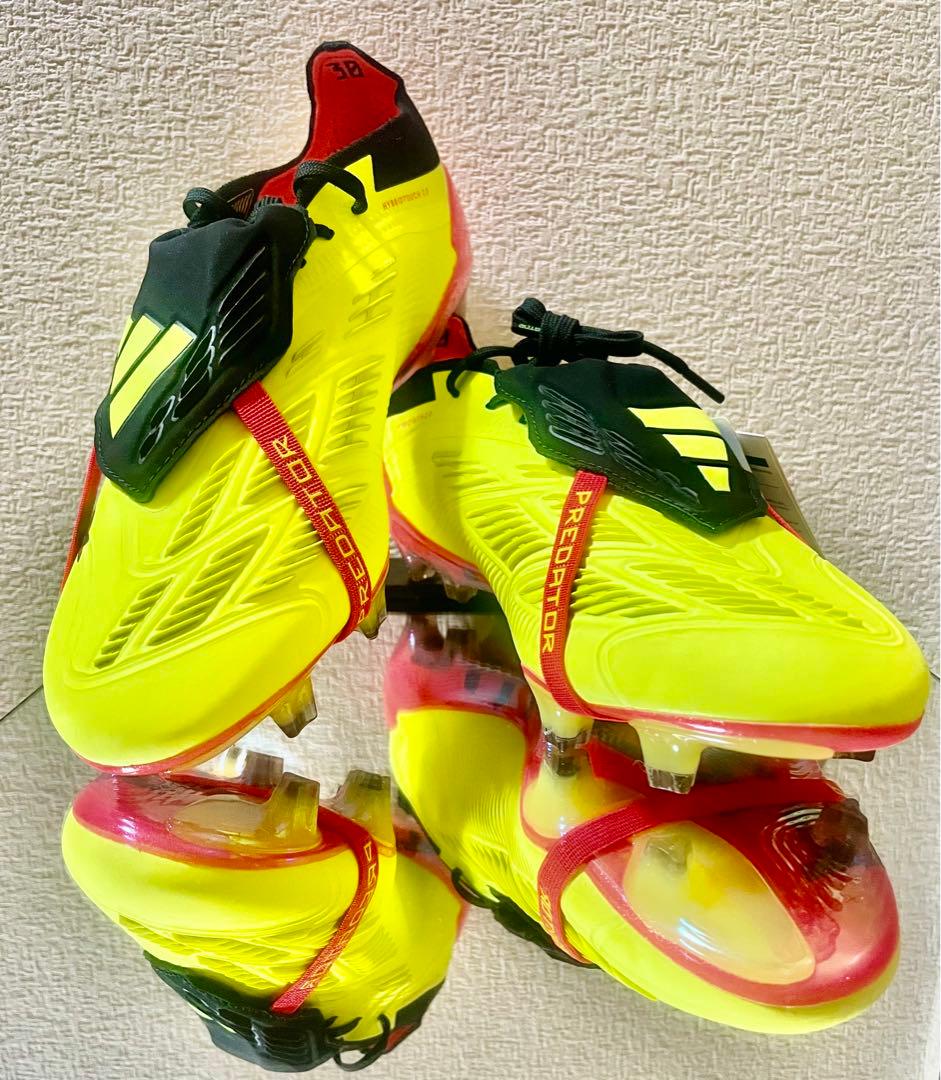 【限定】新作 アディダス プレデター エリート　マニア