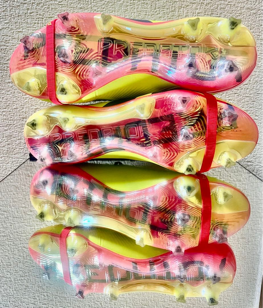 【限定】新作 アディダス プレデター エリート　マニア