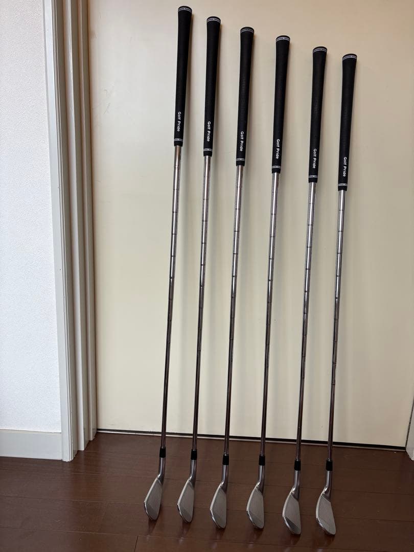 スリクソンZ-FORGED Ⅱ アイアン6本セット「そーちゃん」