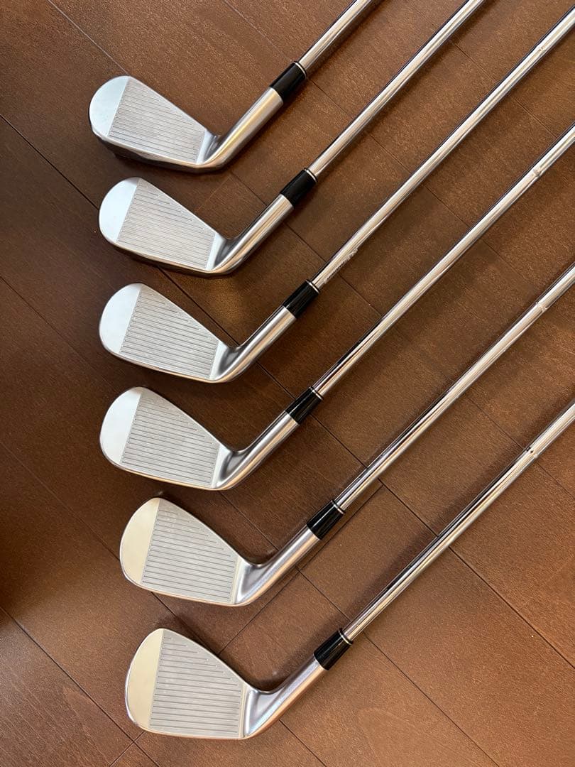 スリクソンZ-FORGED Ⅱ アイアン6本セット「そーちゃん」