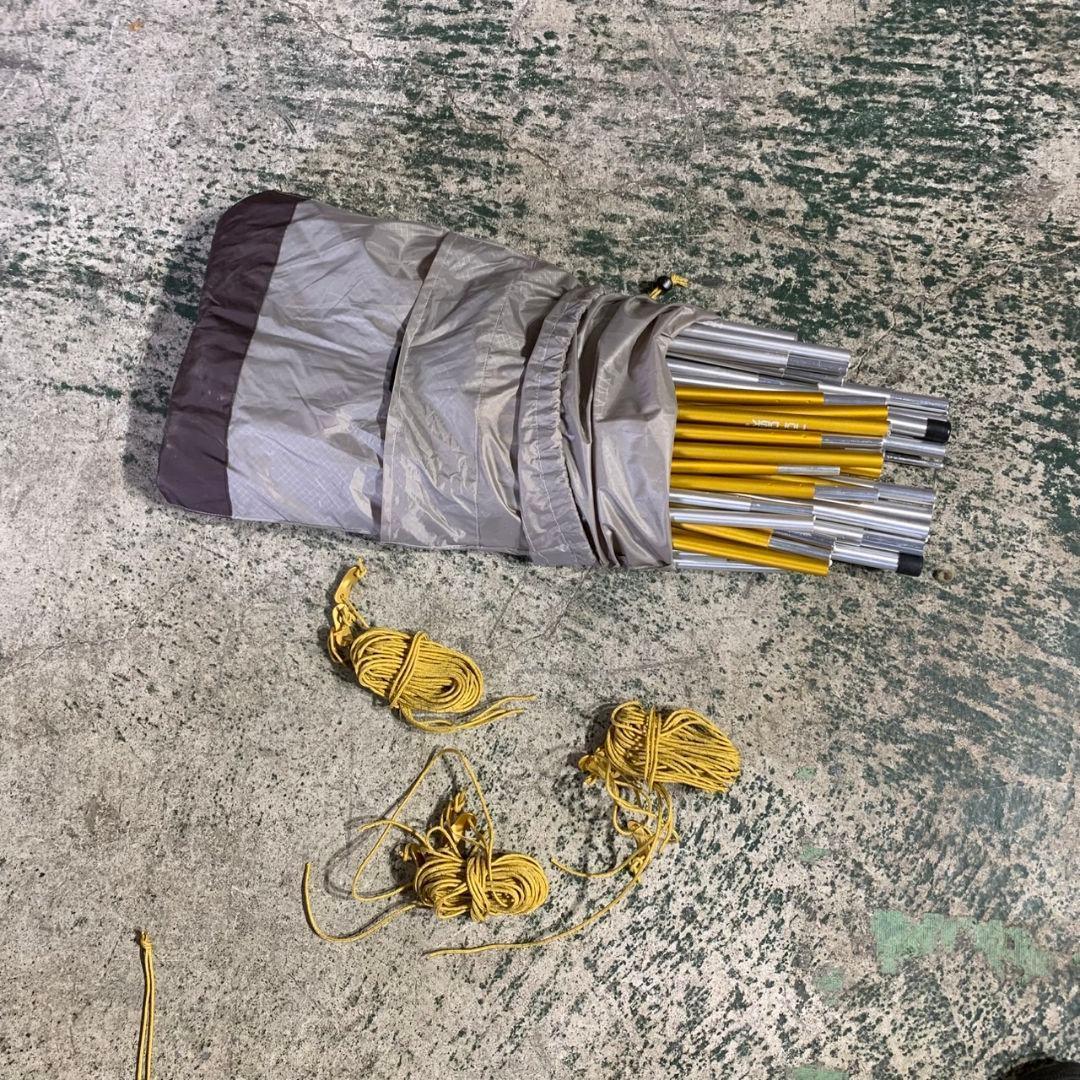 I242R\" 現状品 Reisa レイサ6 PUテント