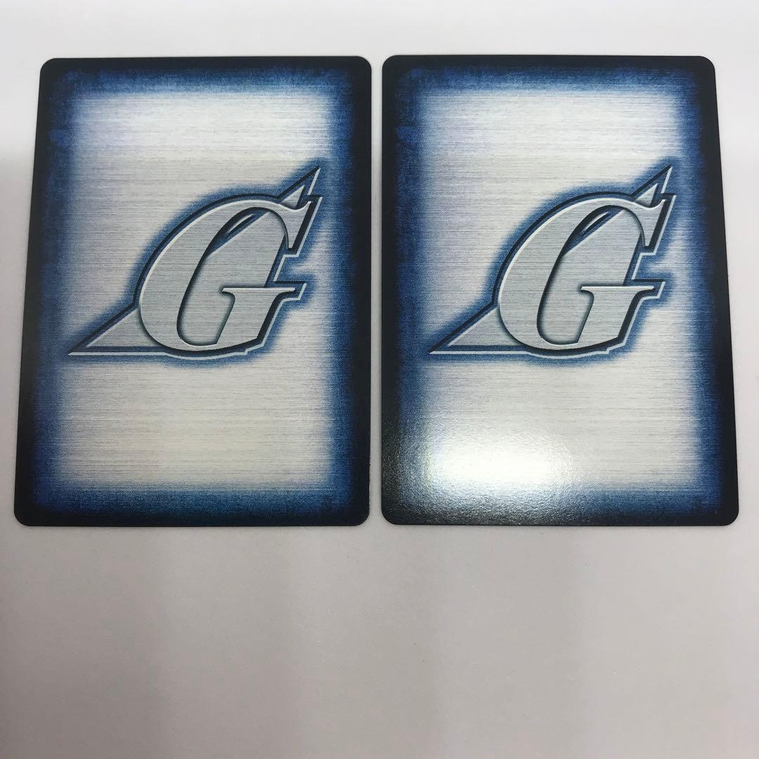 ガンダムウォー ACE デスティニーガンダム&シン 2枚セット【美品】