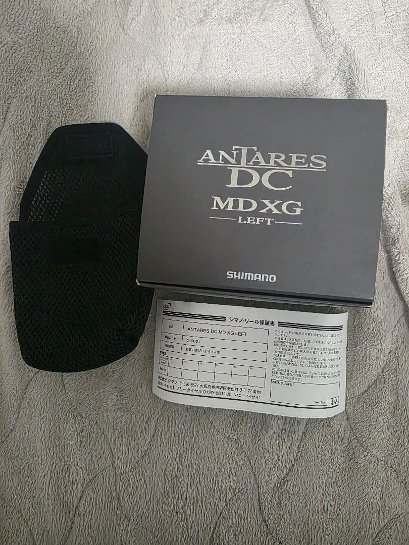 ２３アンタレスＤＣＭＤＸＧ　Left