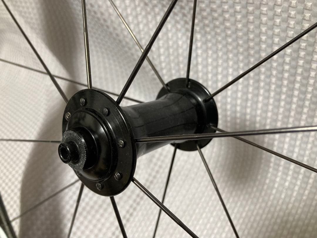 スピナジー ステルス カーボン SS クリンチャー ホイール シマノ 10速