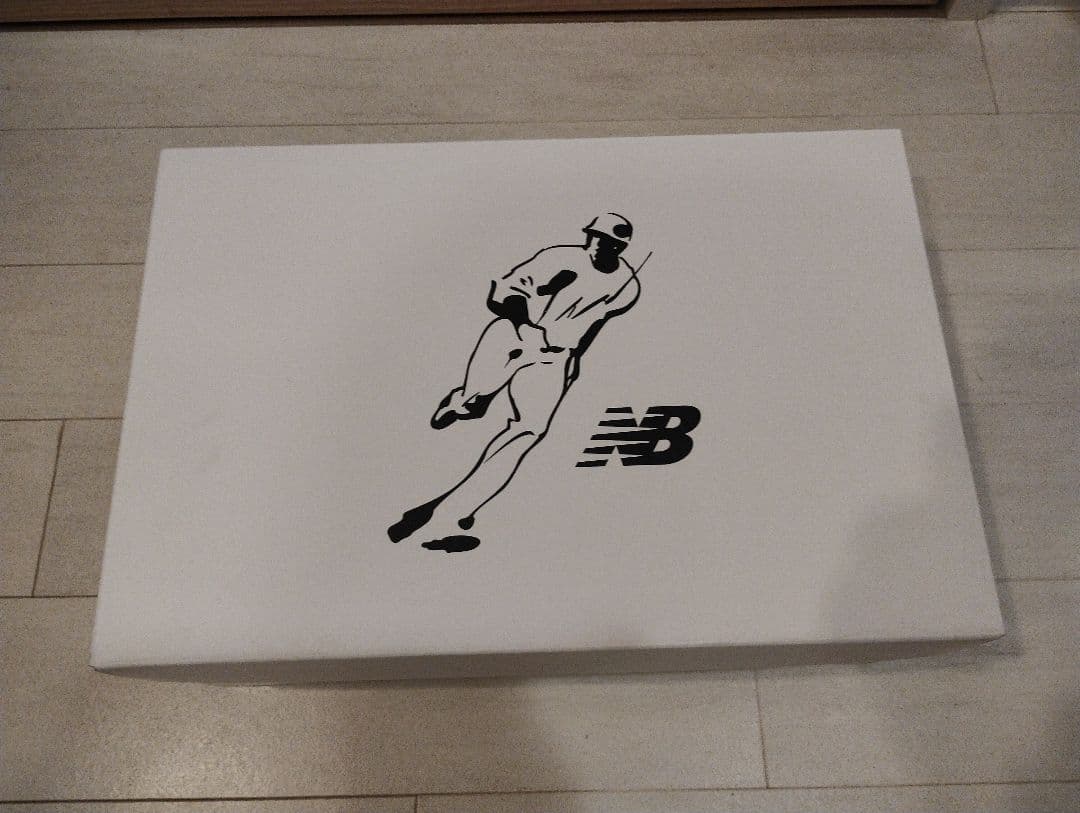 Ohtani v1 l ホワイト/ブラック 26.5大谷モデル