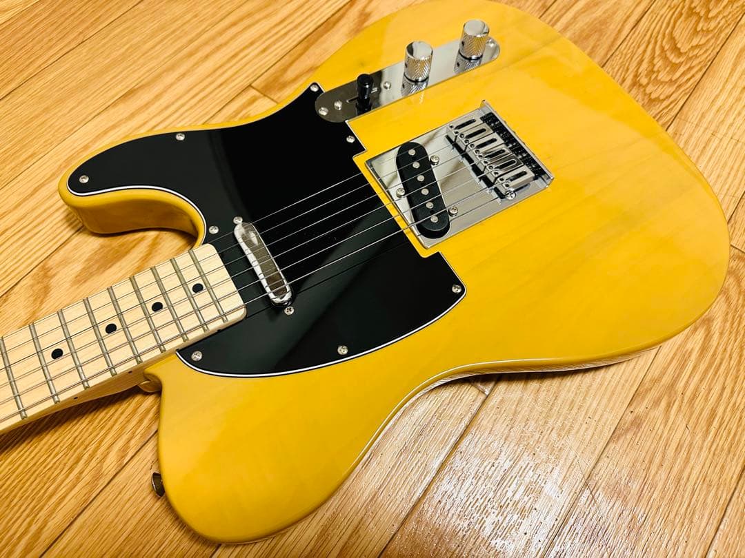 Squier by fender Telecaster 美品