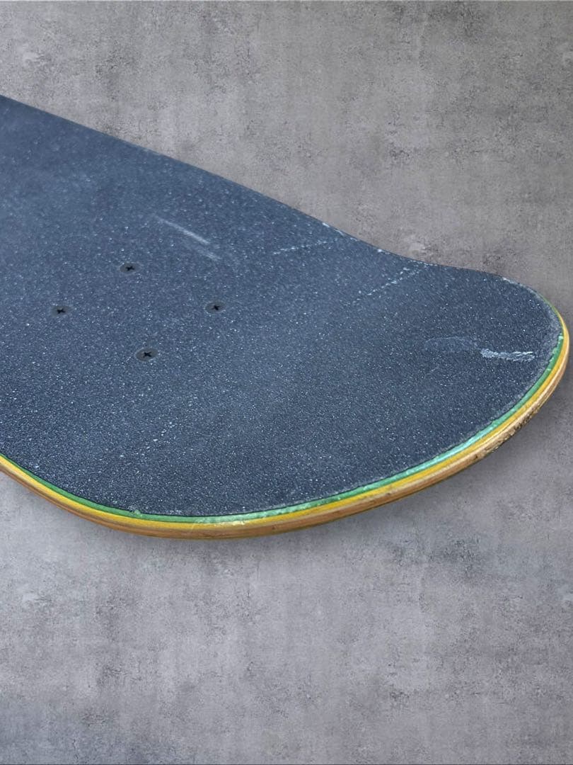 【美品】ANTIHERO スケートボード コンプリート スケボー アンチヒーロー