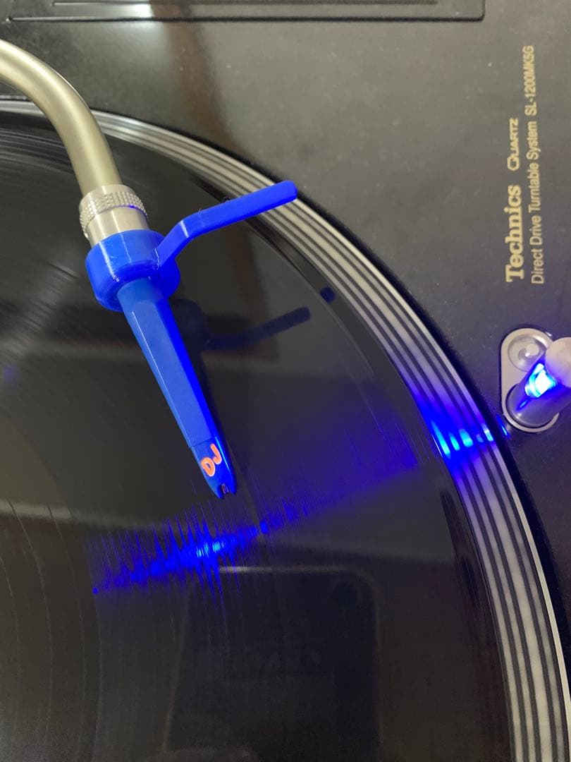 Ortofon Concorde DJ 青