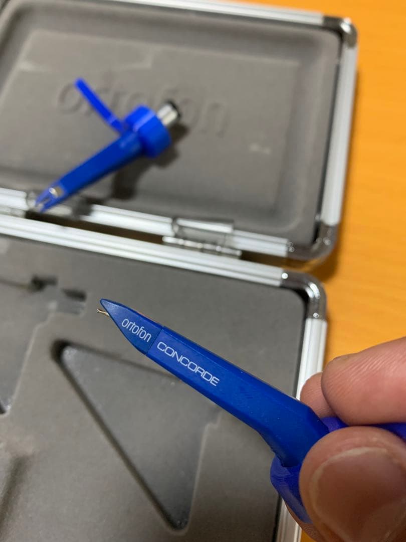 Ortofon Concorde DJ 青