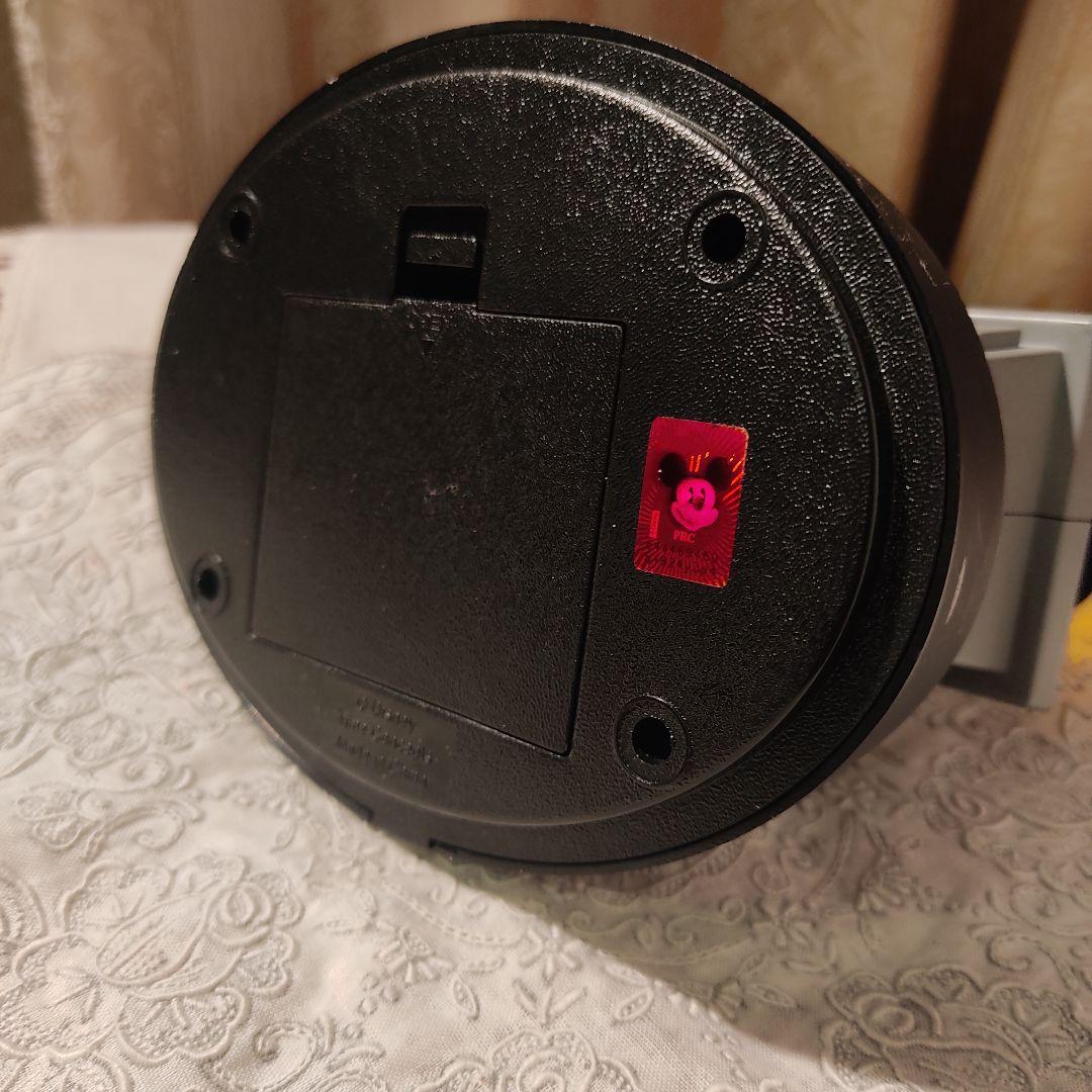 ディズニー　タイムコンセプト　時計　腕時計　ライト　スタンドライト　レア