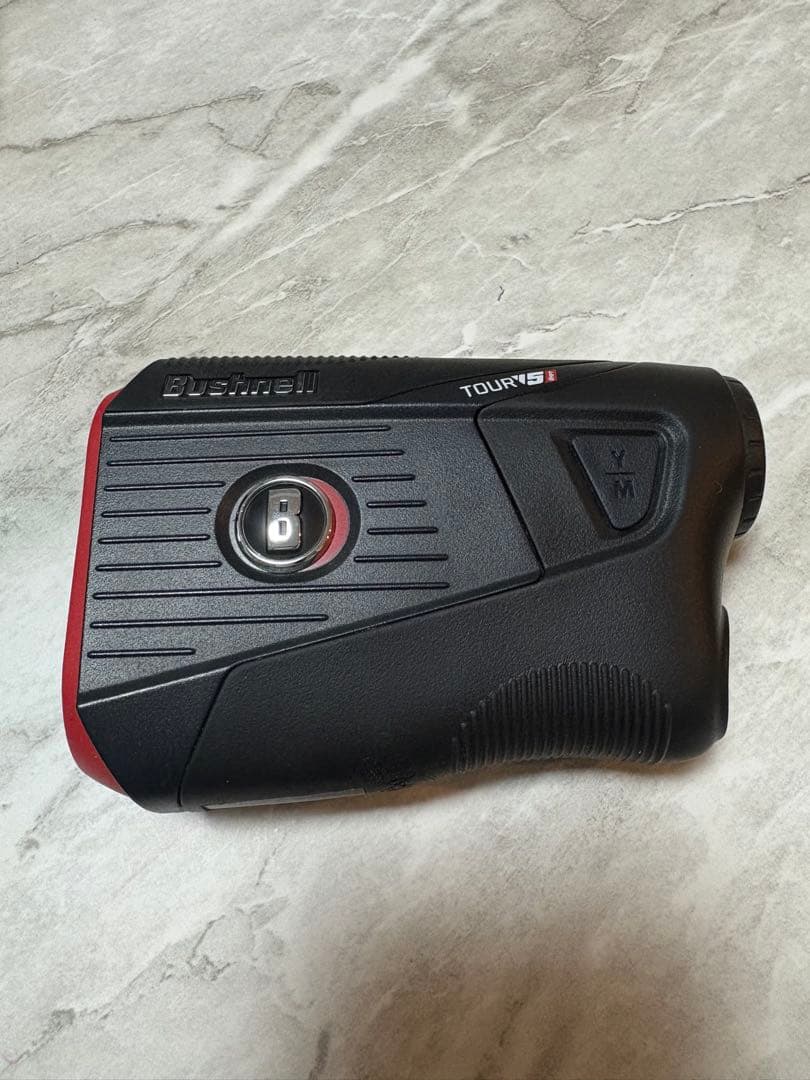 Bushnell tour V5 (ピンシーカーツアーV5シフトスリムジョルト)