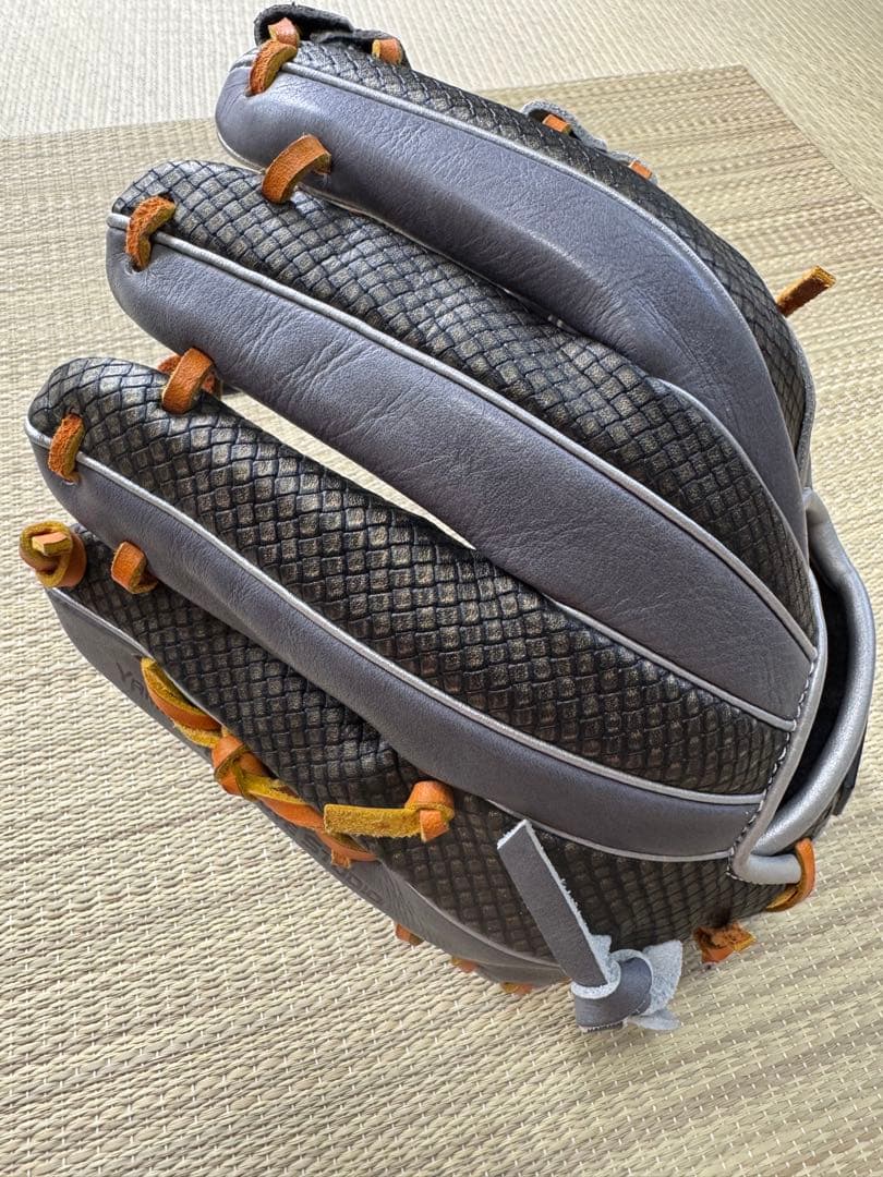 ふくまる様のみ販売　　YGS 硬式グローブ　山本グラブスタジオ　CK33 忍者