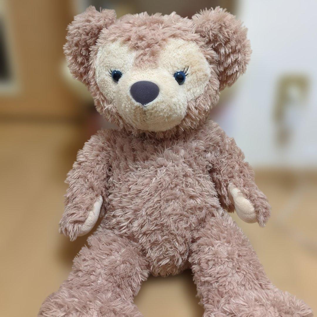 シェリーメイちゃんのぬいぐるみ
