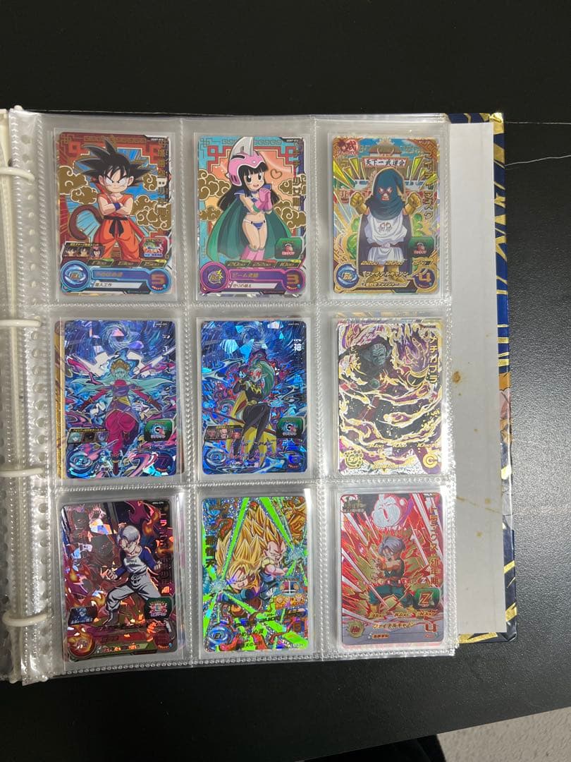 ドラゴンボールヒーローズ　まとめ売り　引退