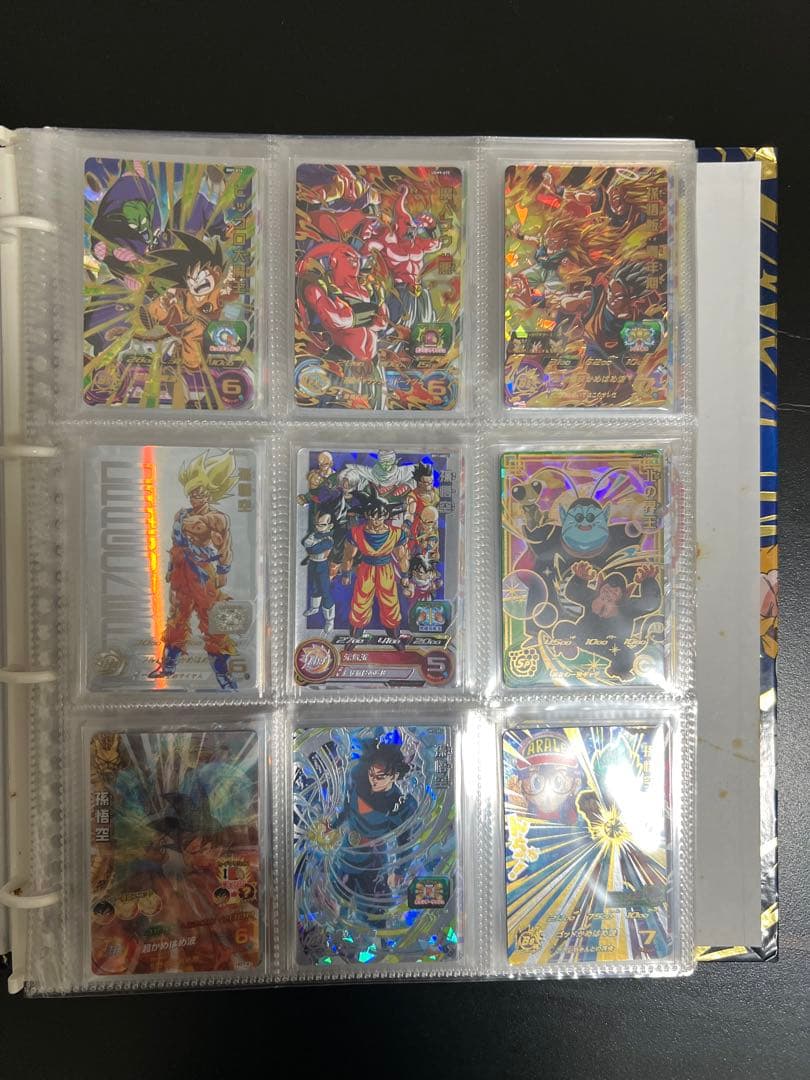 ドラゴンボールヒーローズ　まとめ売り　引退