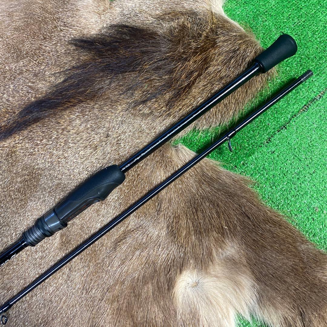 APIA GRANDAGE STD 83L ルアーロッド