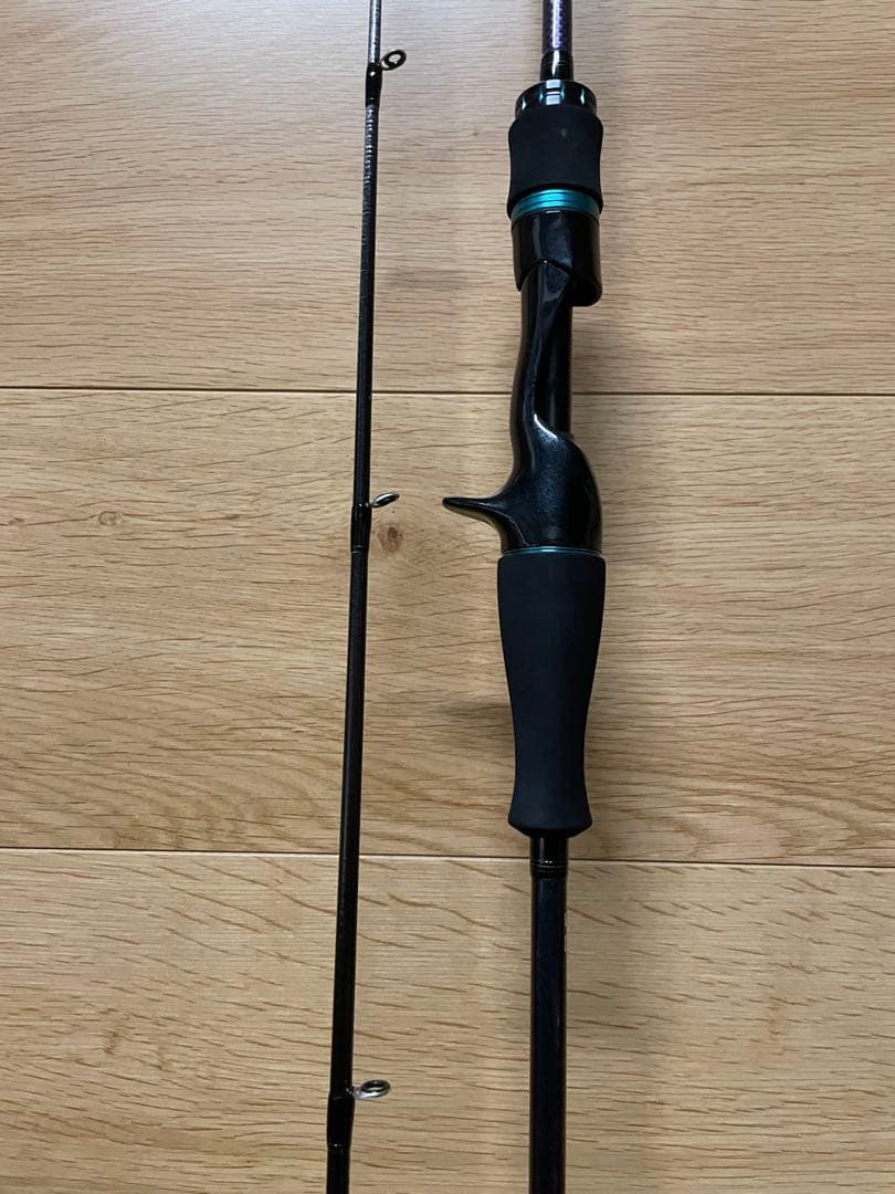 ダイワ エメラルダスMX N65LB-GS(1回使用のみの美品)