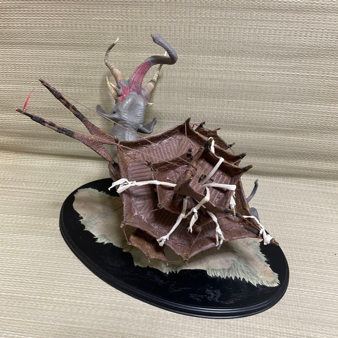 ロードオブザリングサイドショー。　ゾウさん！