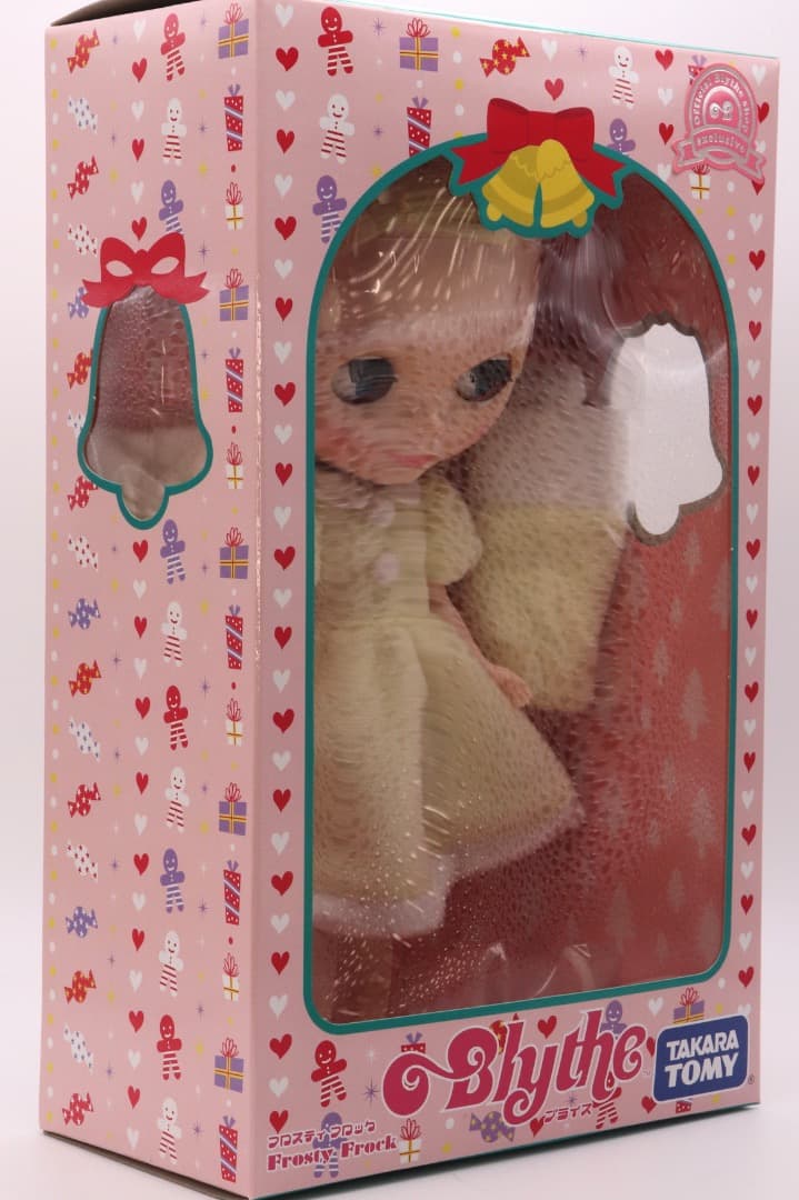 Blythe フロスティ・フロック ブライスショップ限定
