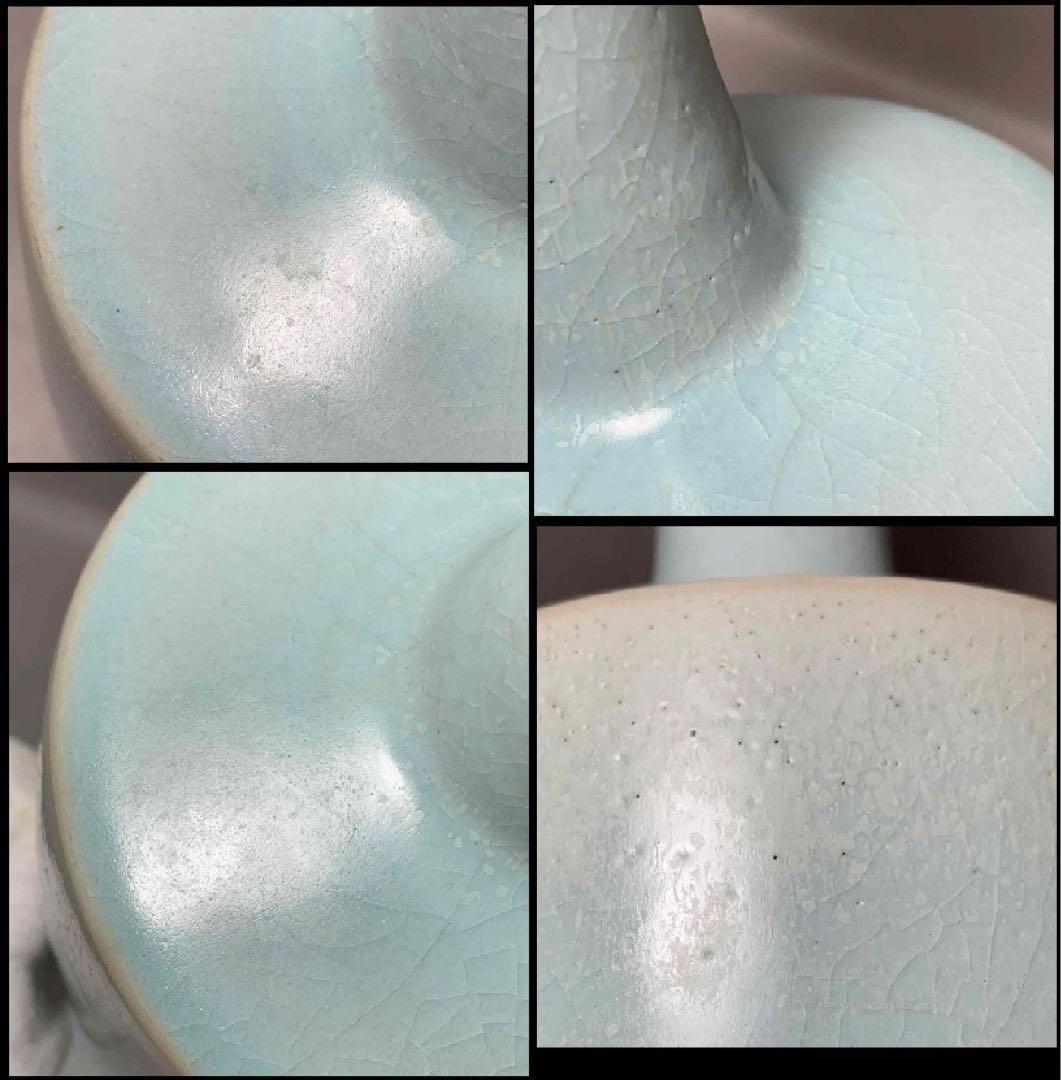 中国 砧形瓶　u6230851