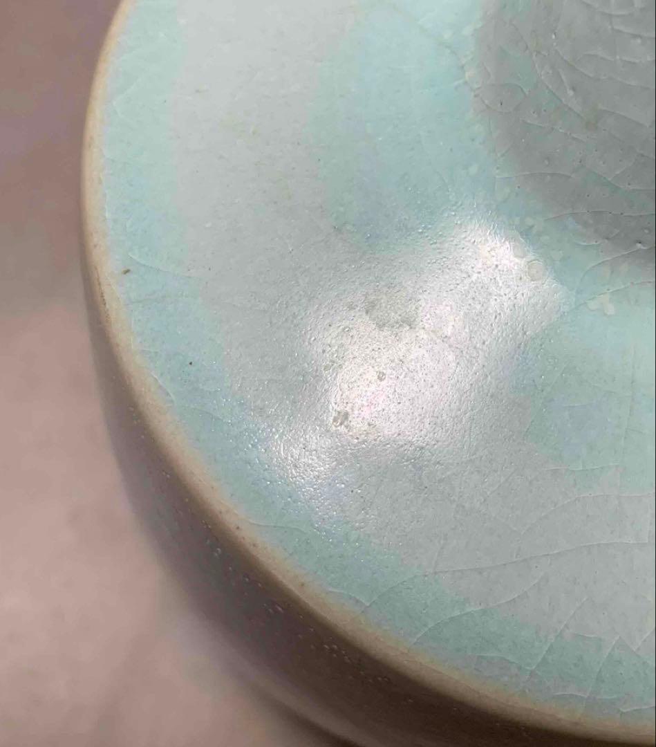 中国 砧形瓶　u6230851