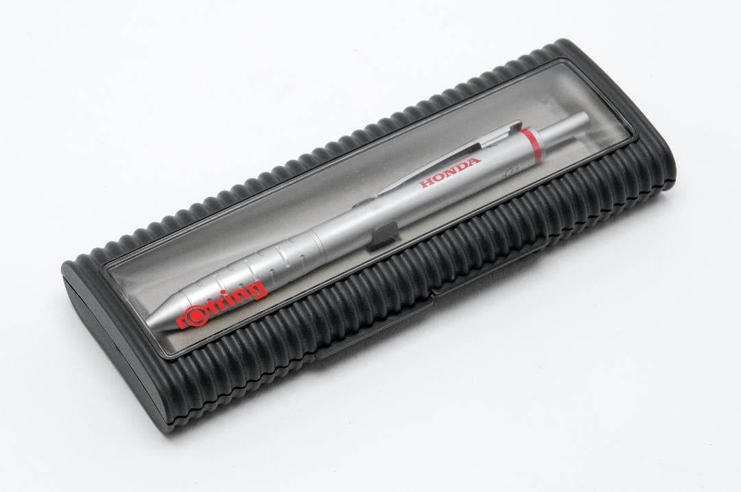 Rotring Trio Pen HONDAロゴ入り 廃番品 レアアイテム