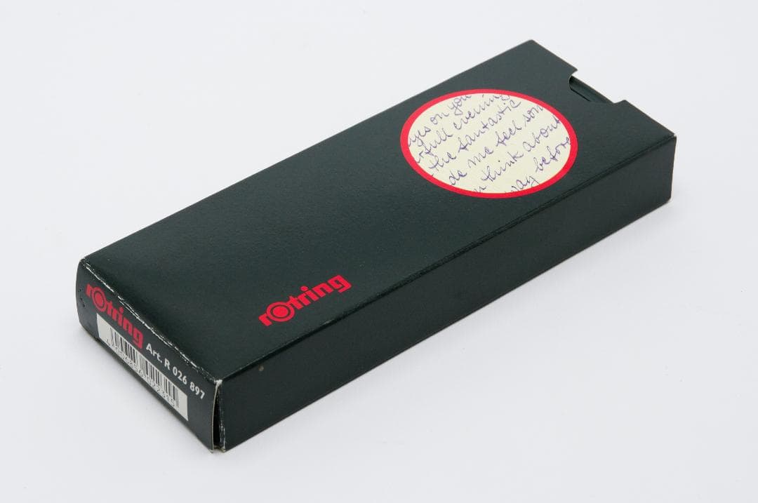 Rotring Trio Pen HONDAロゴ入り 廃番品 レアアイテム