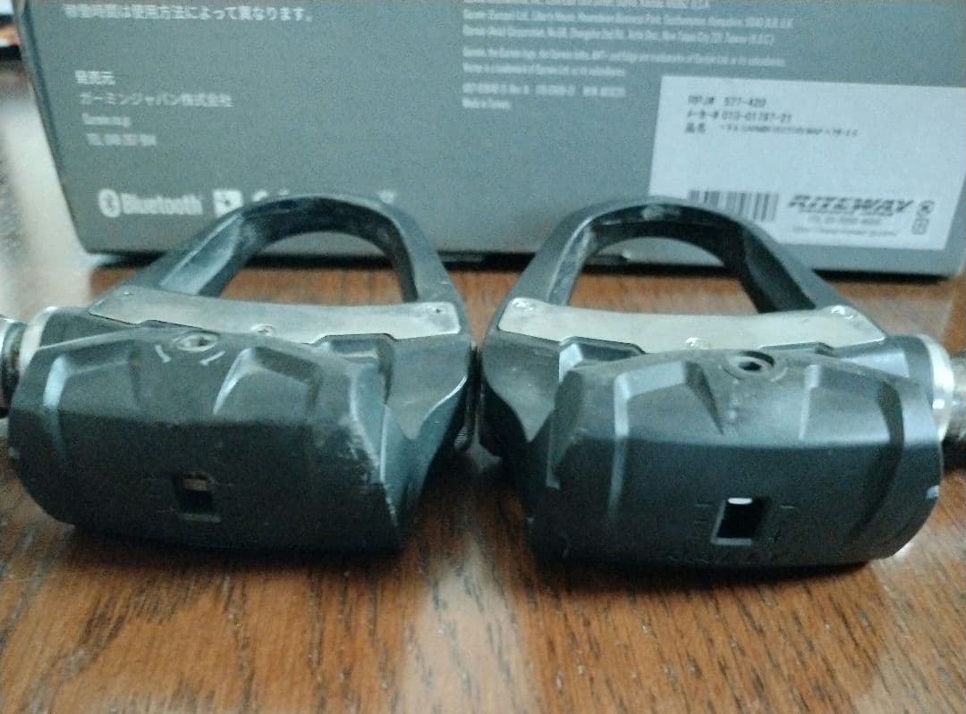 bianchi_khs様　Garmin Vector 3s