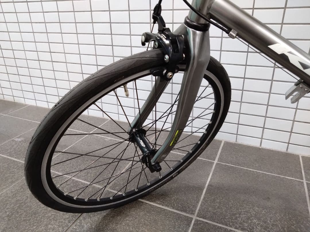 KHS P-20RC　カスタム？　神奈川　引取限定 ミニベロ　11S