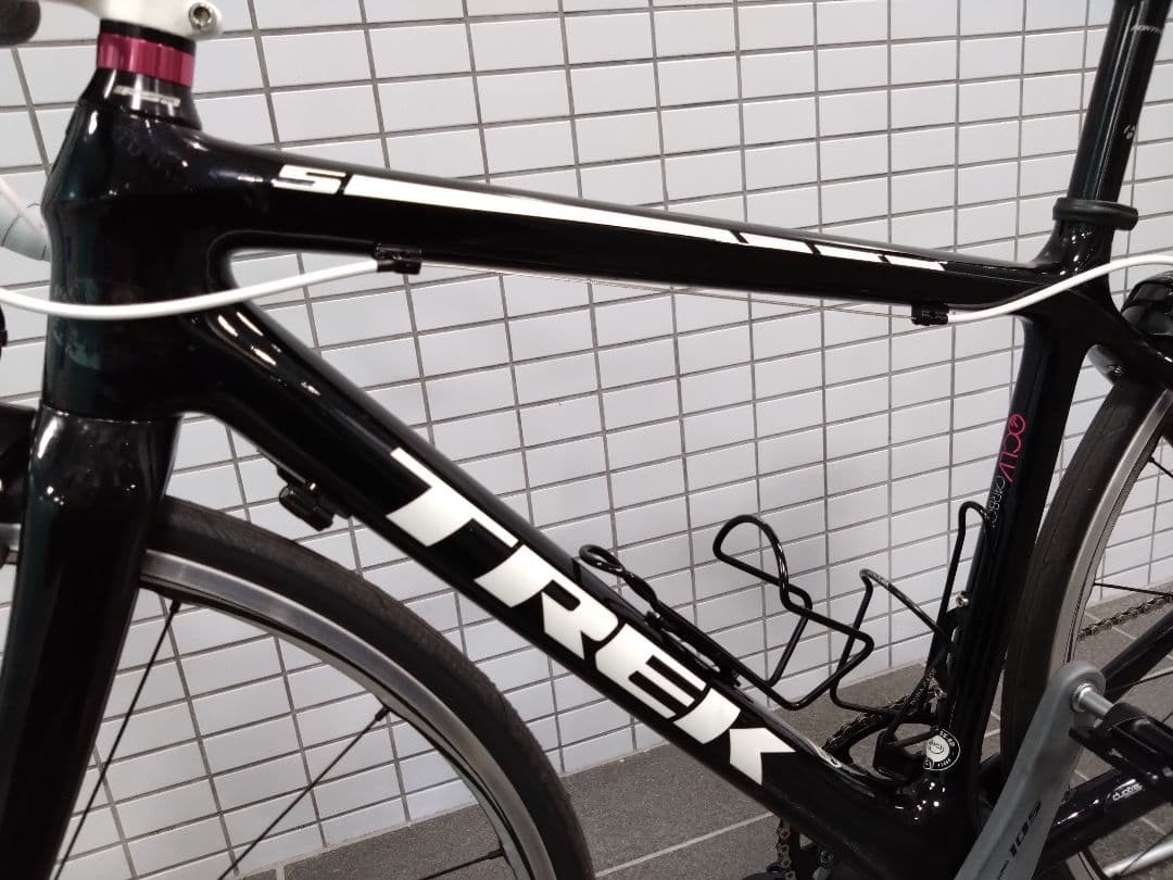 TREK　EMONDA　S5　カーボンフレーム　デュラホイール　神奈川　引取限定
