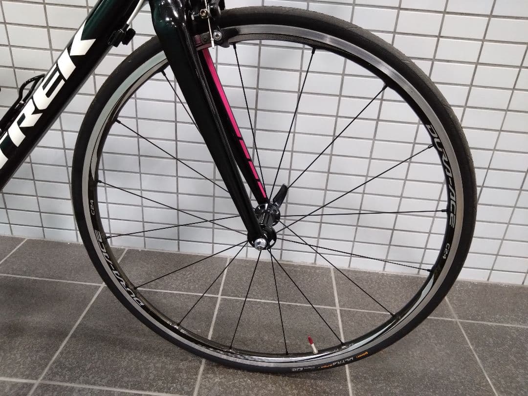 TREK　EMONDA　S5　カーボンフレーム　デュラホイール　神奈川　引取限定