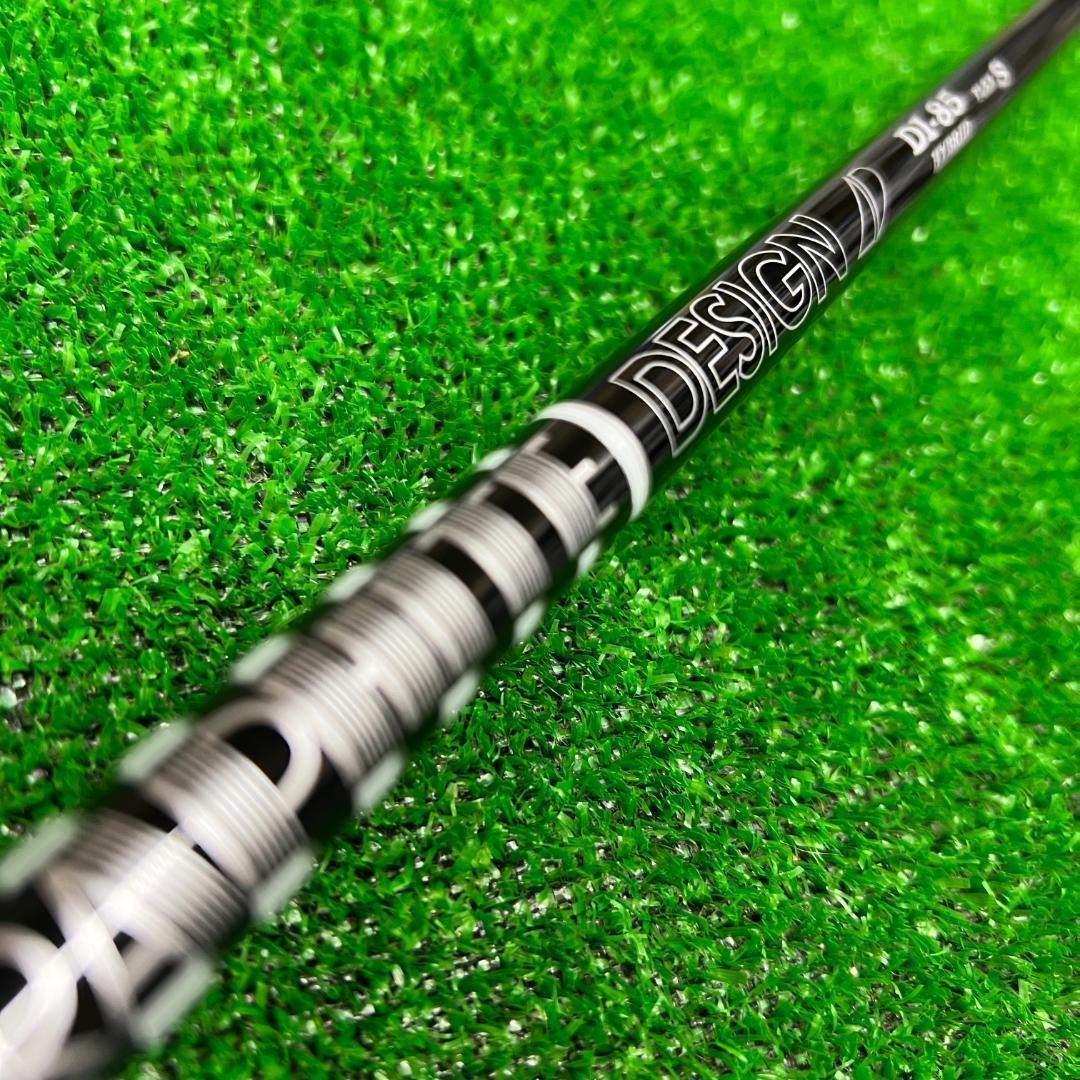 【UTC-308】テーラーメイド Qi4D 4U用 DIハイブリッド75X