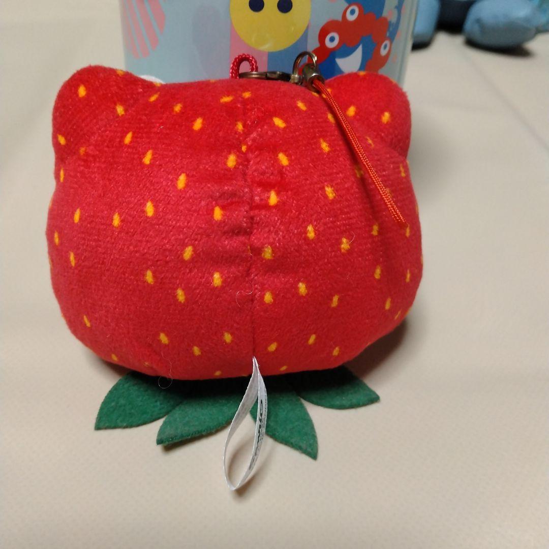 ハローキティ　キーホルダー　ぬいぐるみ