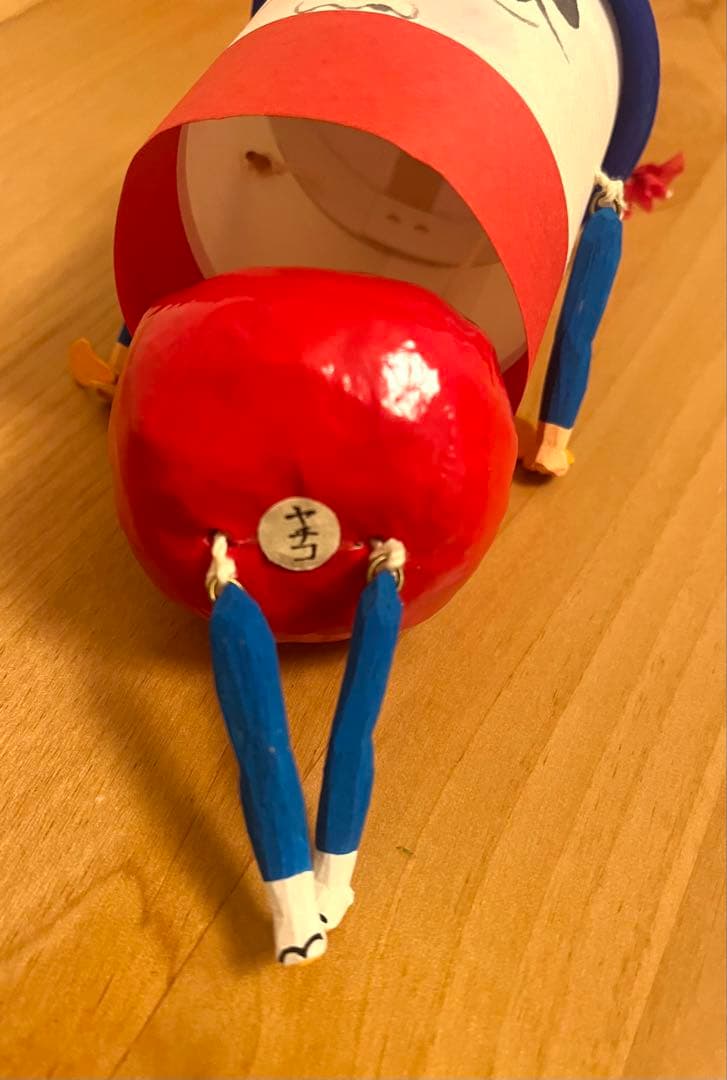 ヤチコダルマ　博多ぶらぶら　博多菓匠左衛門　コラボ　レア　希少