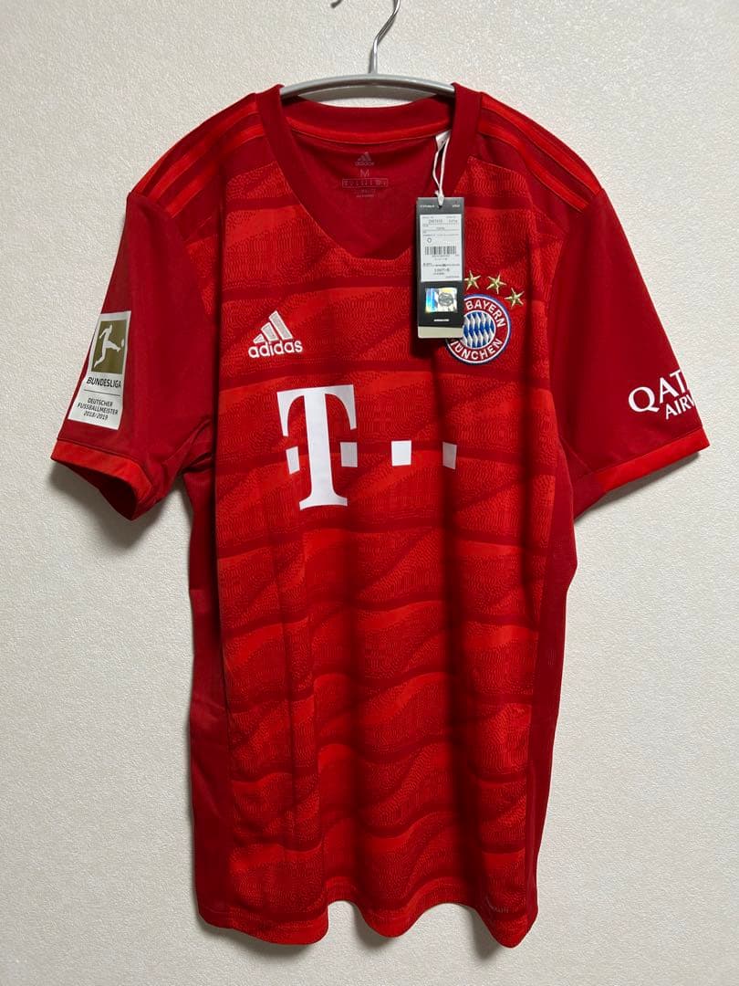 バイエルンミュンヘン 19-20 ホーム ALABA 27 アラバ