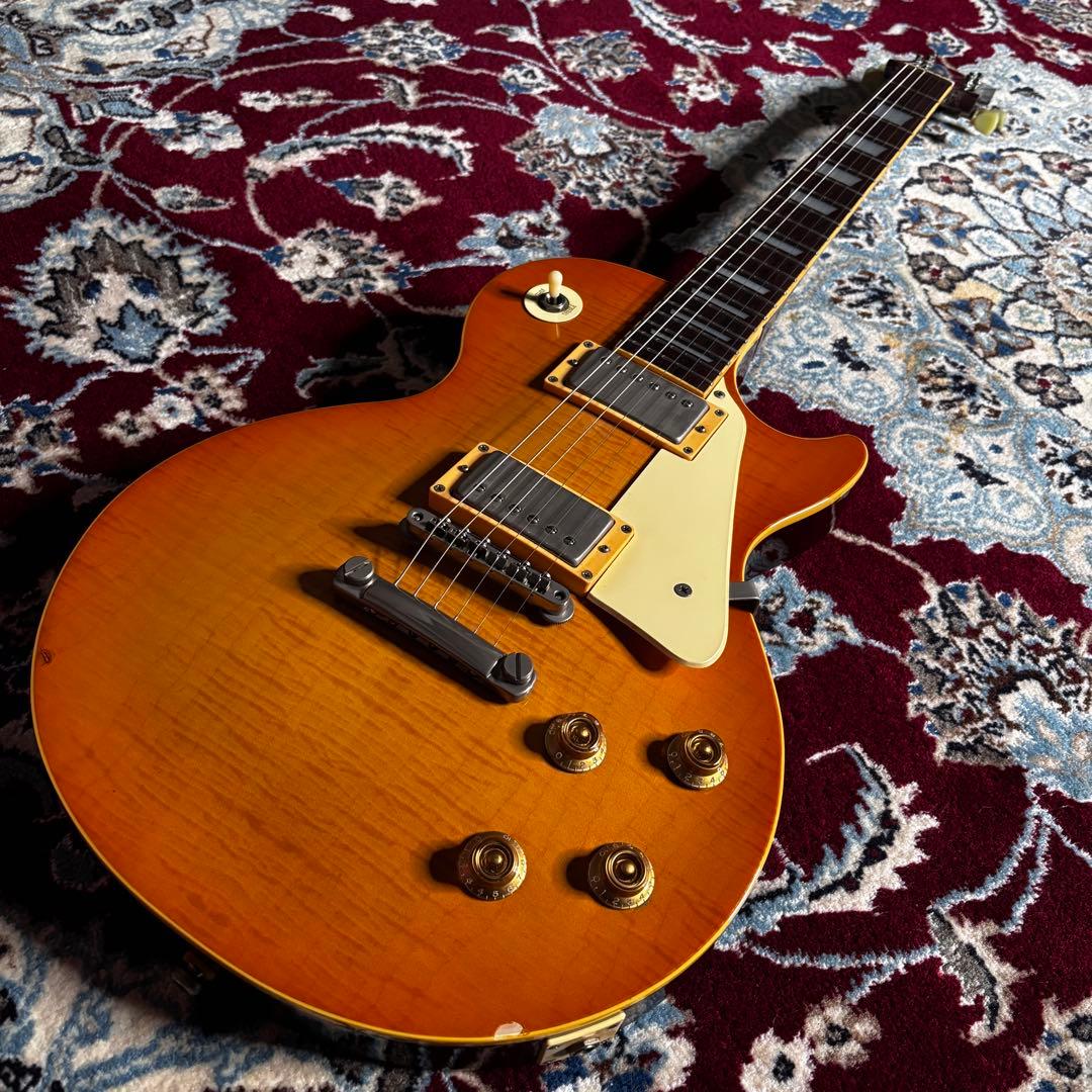 【激レア】94年　日本製 Epiphone レスポール　ヴィンテージ