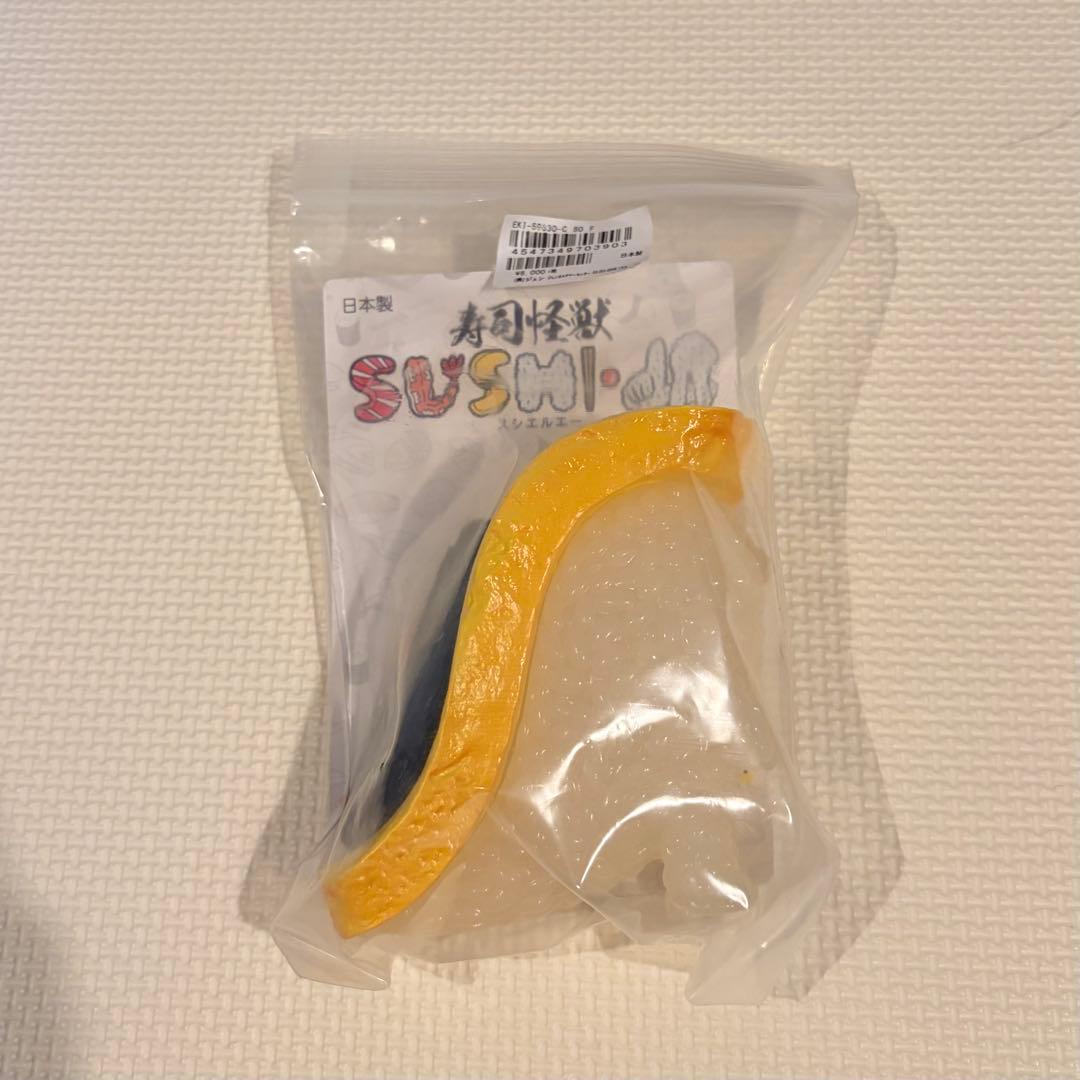 【2点セット】たまご&甘エビ　スシエルエー SUSHI-L.A. ナカオテッペイ