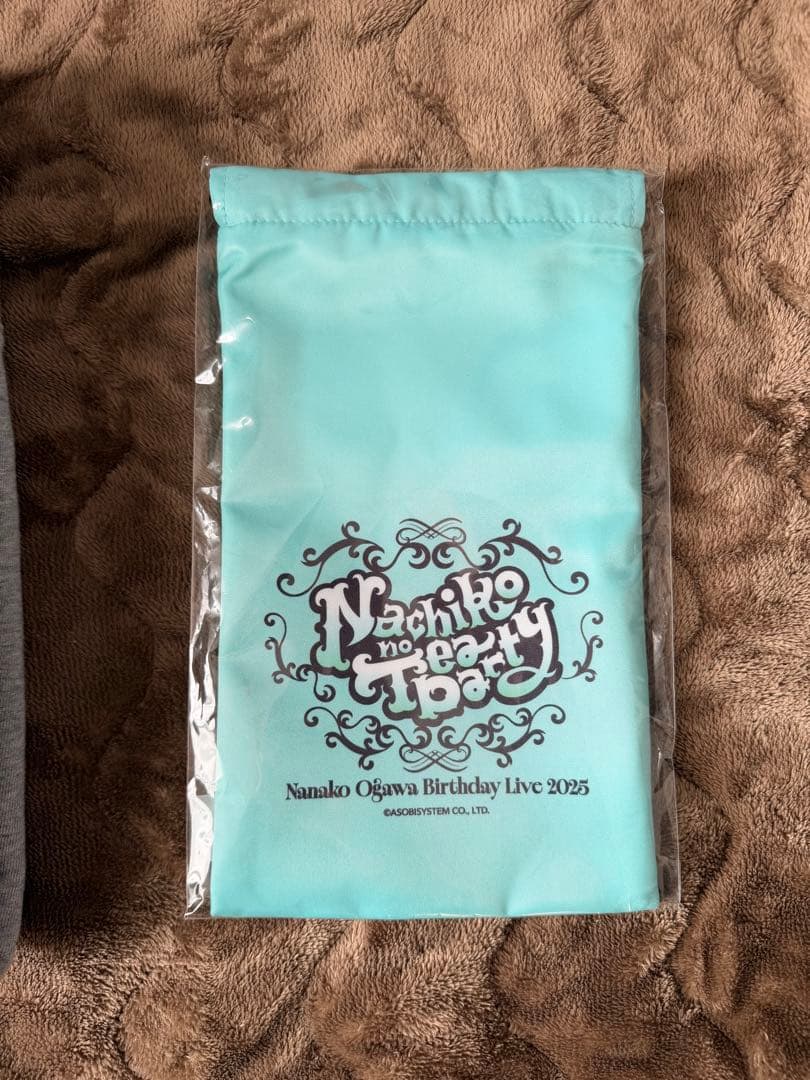 CANDY TUNE小川奈々子　生誕祭グッズセット