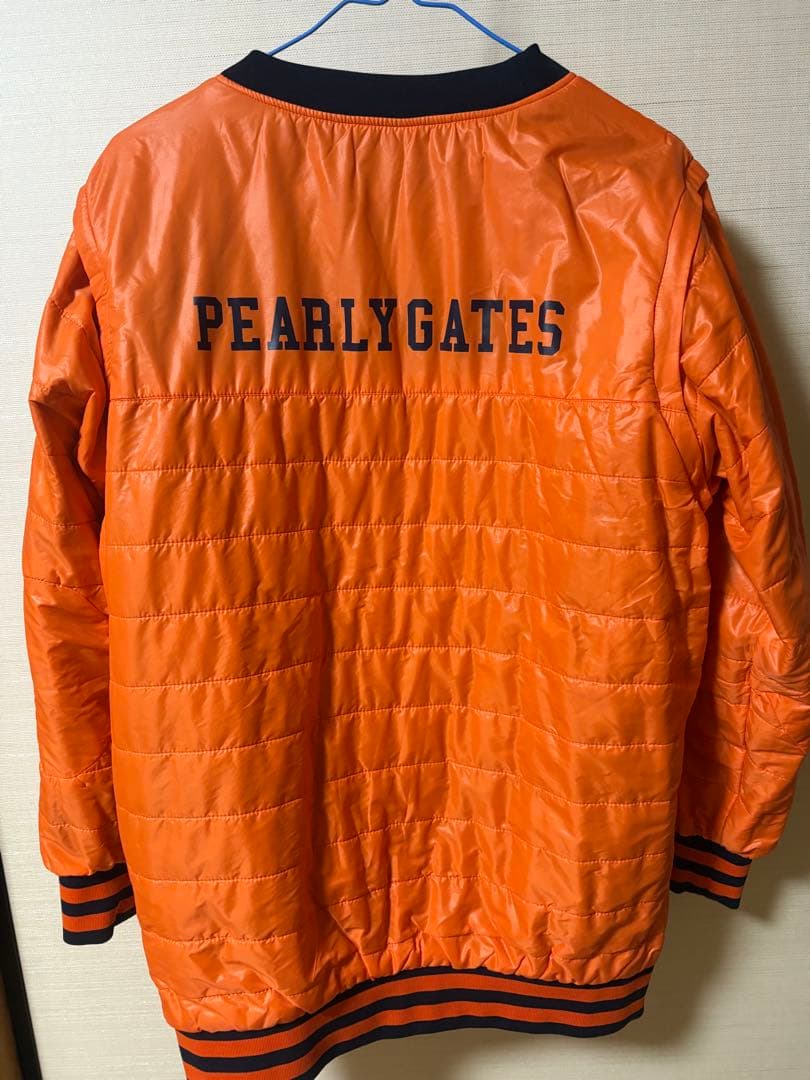 パーリーゲイツ 中綿ジャンバー サイズ６