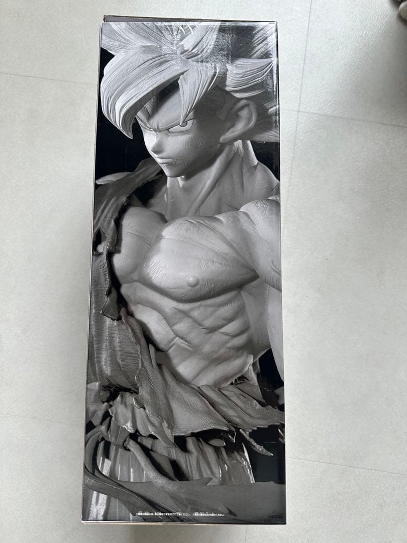 ドラゴンボール SMSP 孫悟空 02 THE ORIGNAL 原作カラー彩色