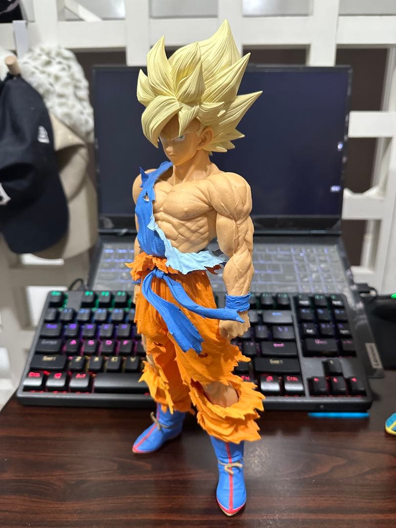 ドラゴンボール SMSP 孫悟空 02 THE ORIGNAL 原作カラー彩色