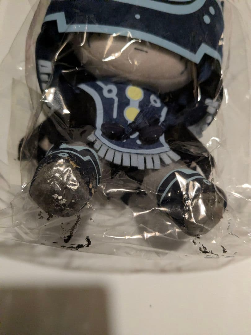 新品未使用 蓮 ドラマダ Gift ぬいぐるみストラップ ドラマティカルマーダー