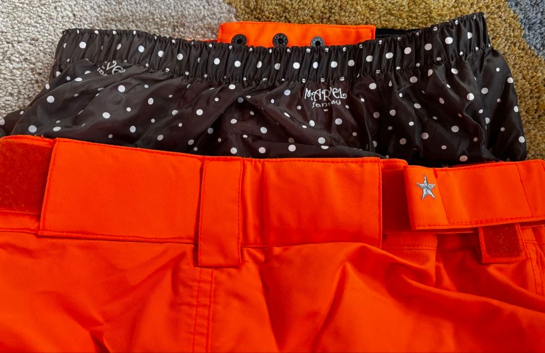 【新品未使用】スキーレディースパンツ