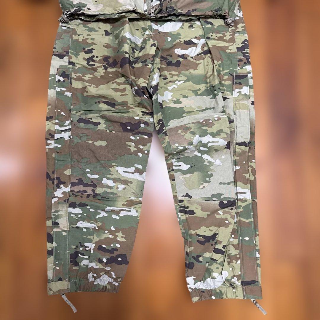 米軍 ECWCS Gen3 スコーピオン マルチカムGore Tex、セット販売